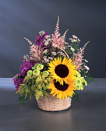 Sunny Day Basket Special